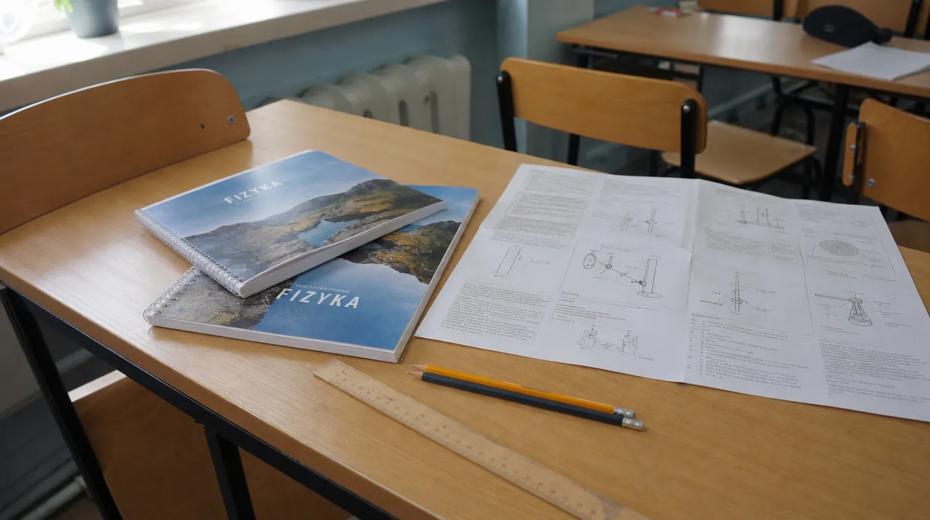Instrukcje i materiały edukacyjne — wizualizacja kategorii