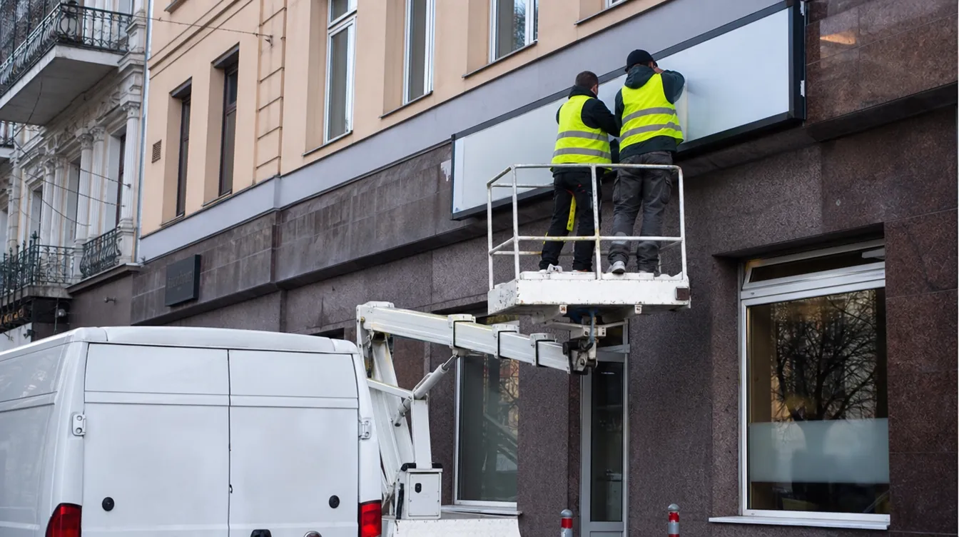 Montaż w Polsce i Europie — wizualizacja kategorii