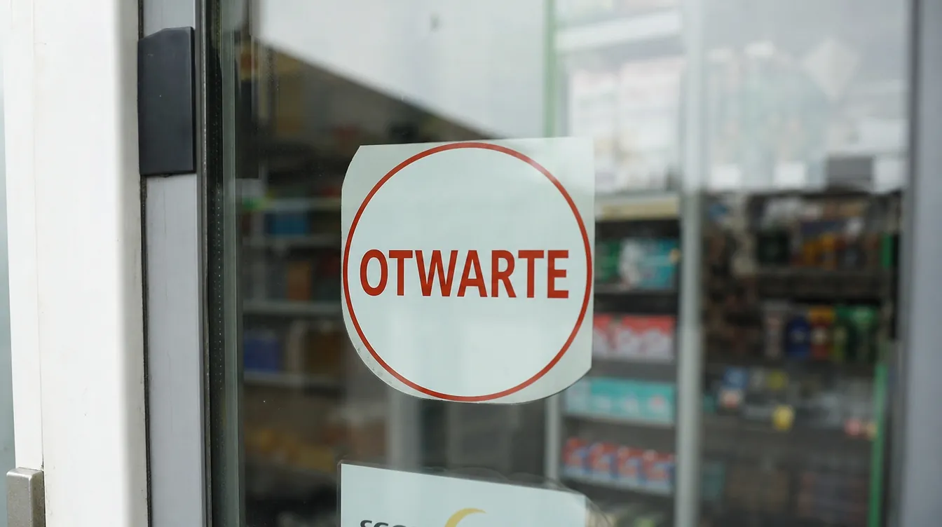 Naklejki dwustronne na szyby — wizualizacja kategorii