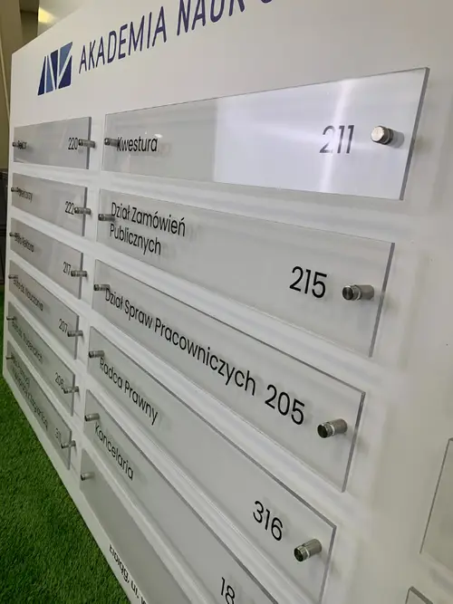 System informacji wewnętrznej